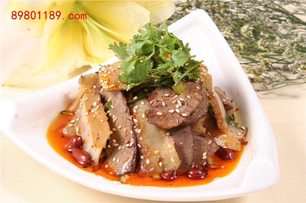夫妻肺片